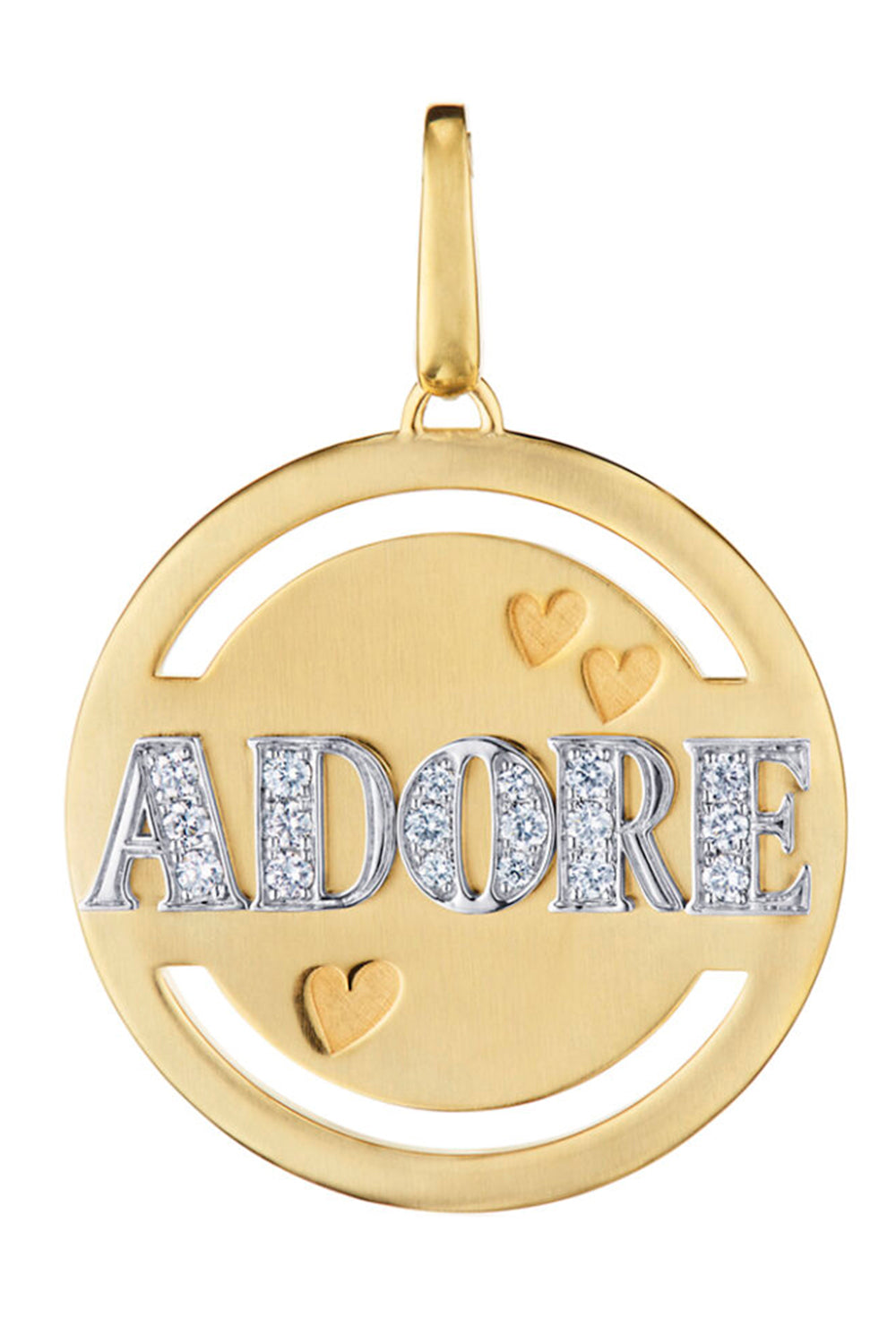 Diamond Adore Pendant