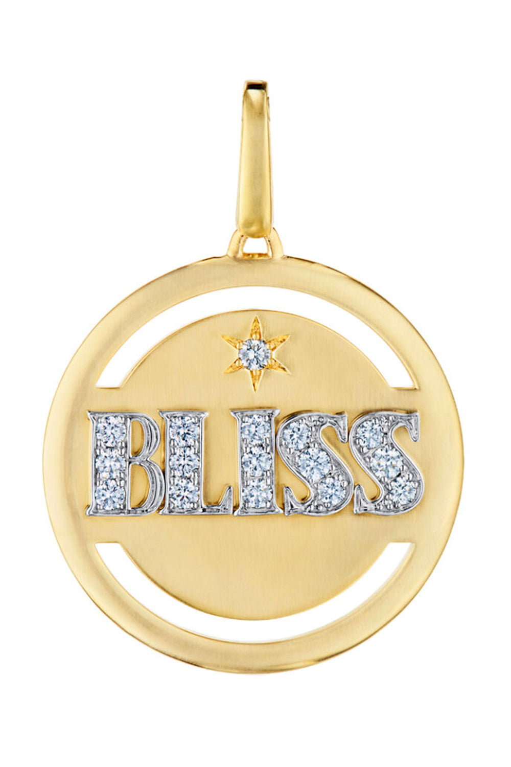 Diamond Bliss Charm