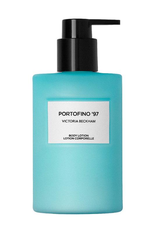 Portofino '97 Body Lotion-BLUE-250ML-BEAUTYFRAGRAN-VICTORIA BECKHAM FRAGRANCE