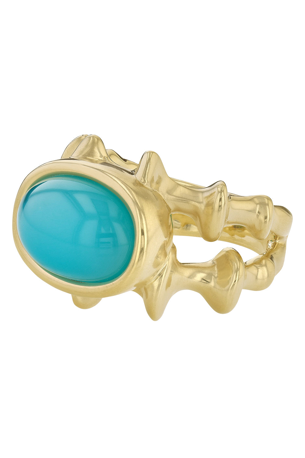 Chrysocolla Chrona II Ring