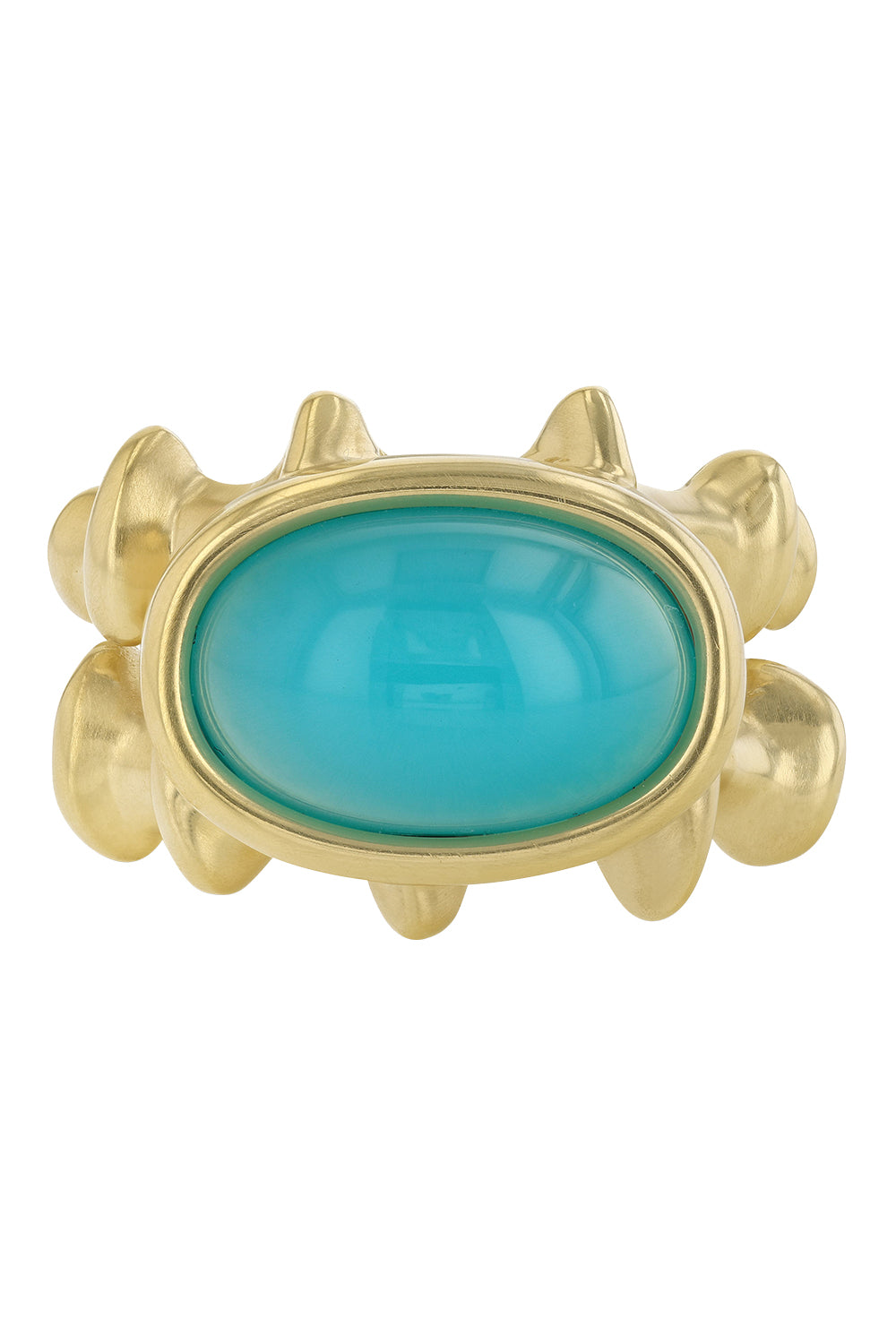 Chrysocolla Chrona II Ring
