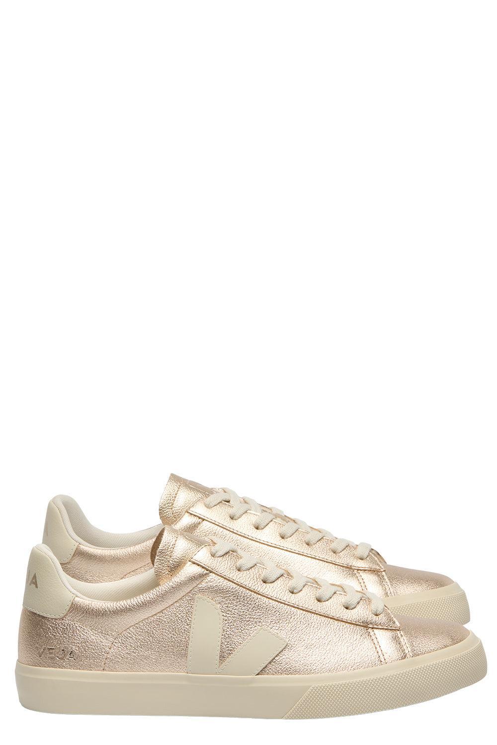 Campo Sneaker - Platine Pierre-BROWN-36-SHOESNEAKER-VEJA