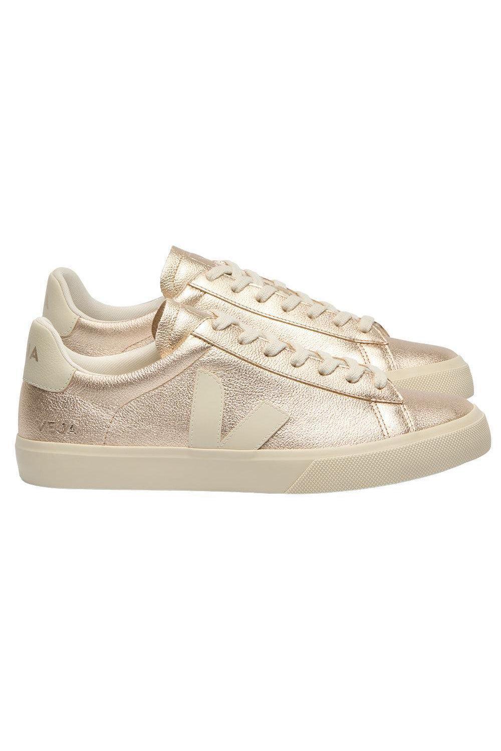 Campo Sneaker - Platine Pierre-BROWN-36-SHOESNEAKER-VEJA