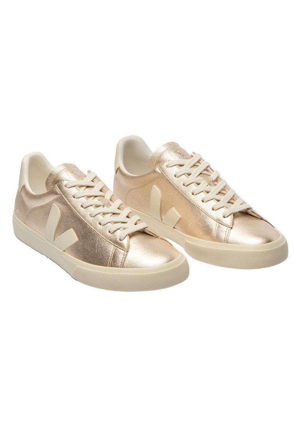 Campo Sneaker - Platine Pierre-BROWN-36-SHOESNEAKER-VEJA