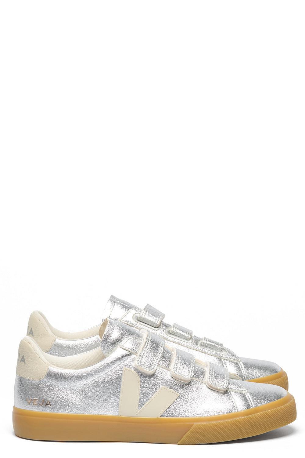 Recife Sneaker - Silver Pierre-SLVPIER-36-SHOESNEAKER-VEJA