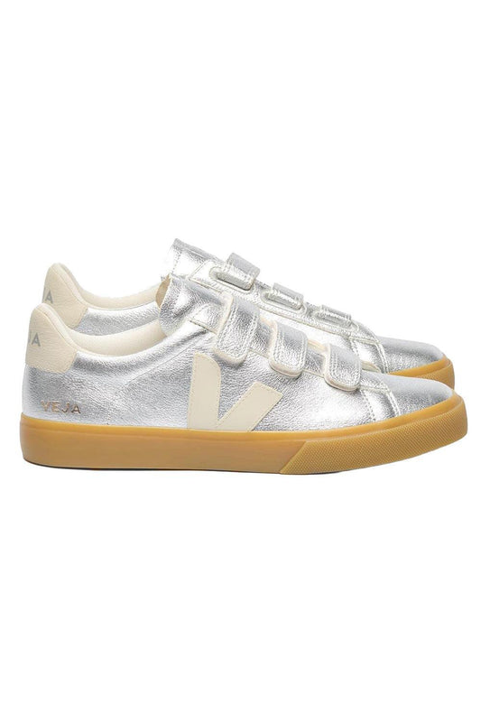 Recife Sneaker - Silver Pierre-SLVPIER-36-SHOESNEAKER-VEJA