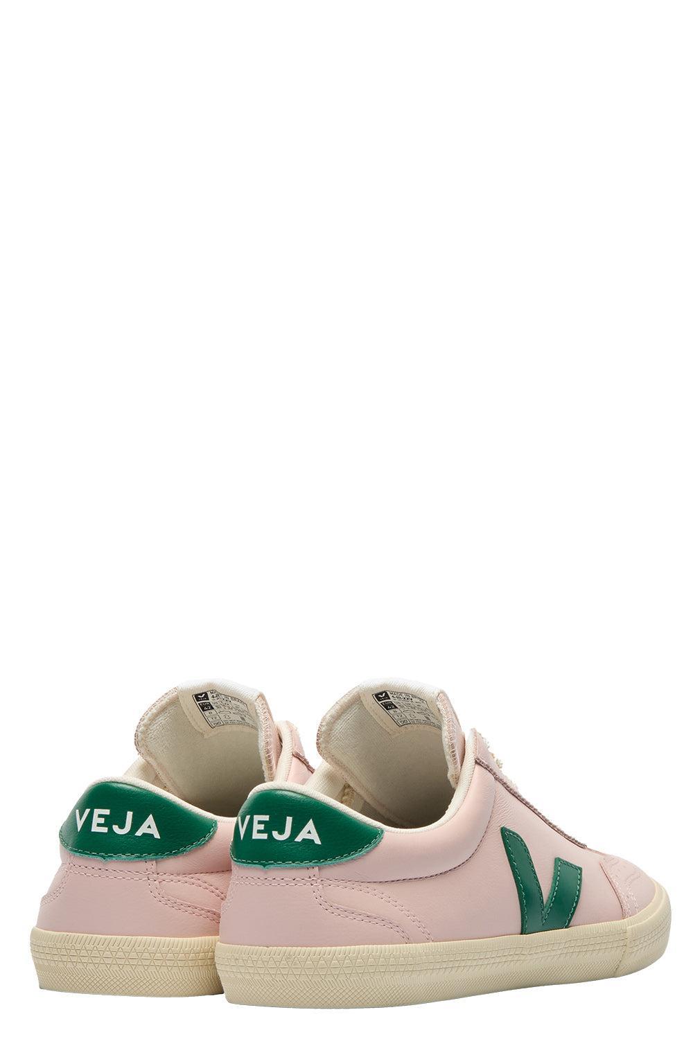 Volley Sneaker - Petale Golf Calcaire-PINK-36-SHOESNEAKER-VEJA