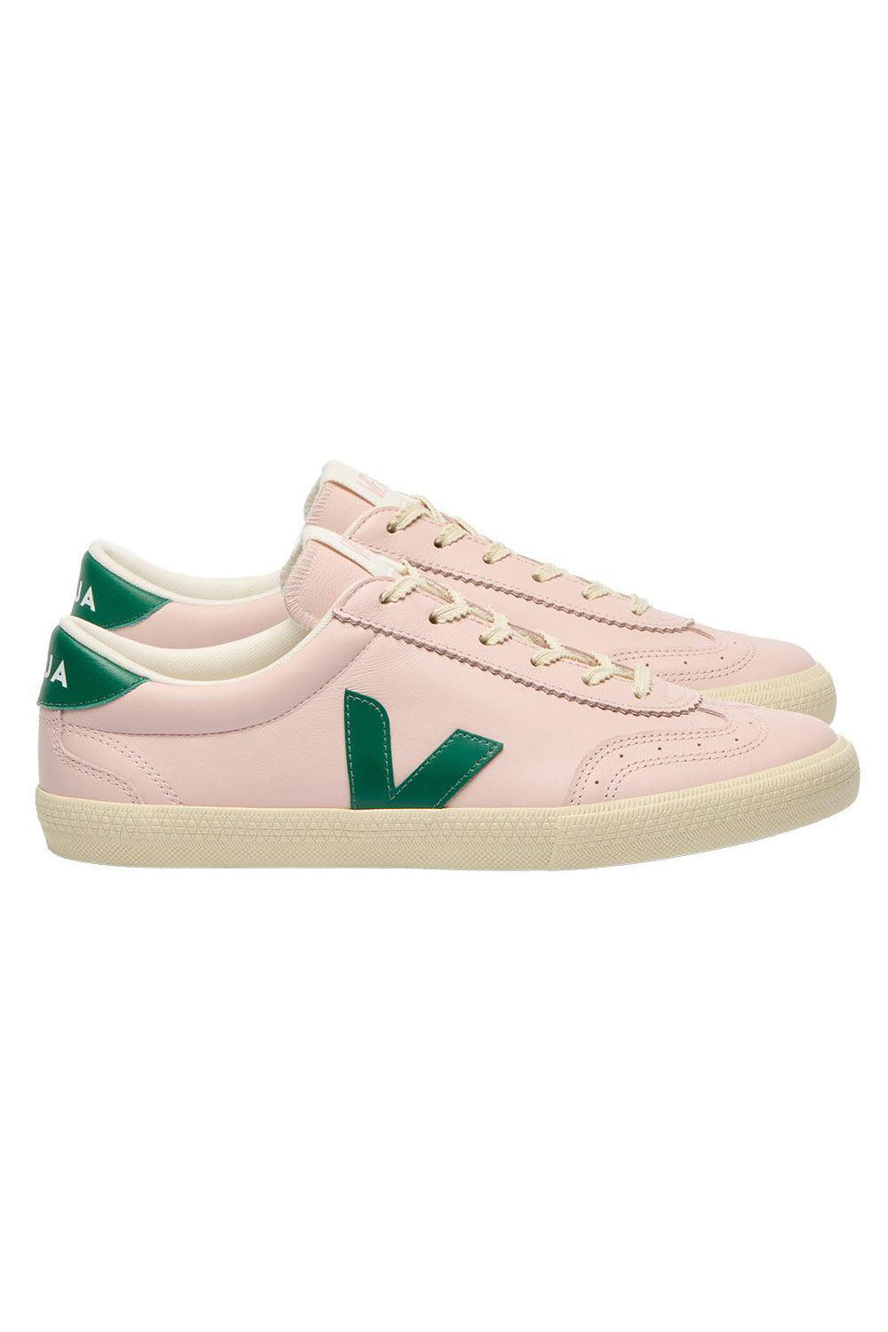 Volley Sneaker - Petale Golf Calcaire