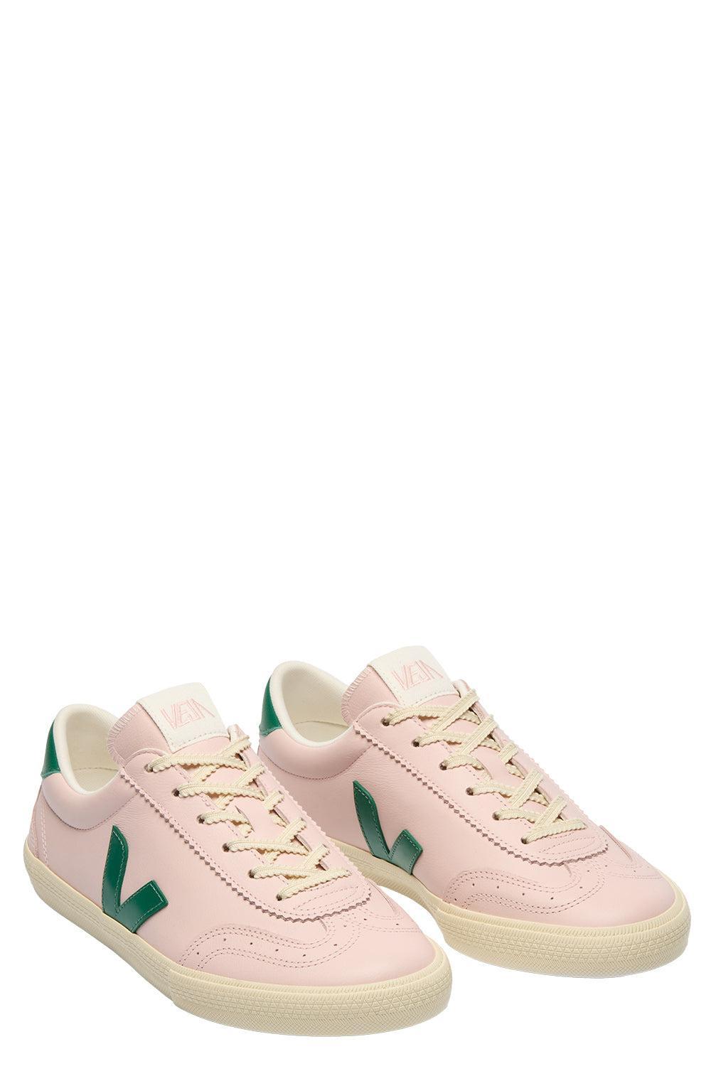 Volley Sneaker - Petale Golf Calcaire-PINK-36-SHOESNEAKER-VEJA