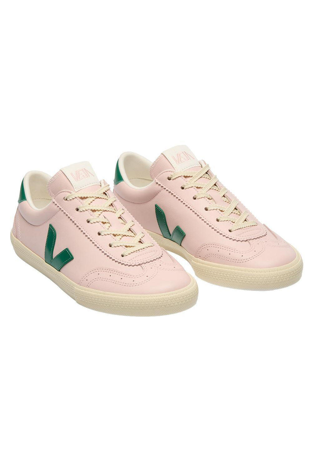 Volley Sneaker - Petale Golf Calcaire