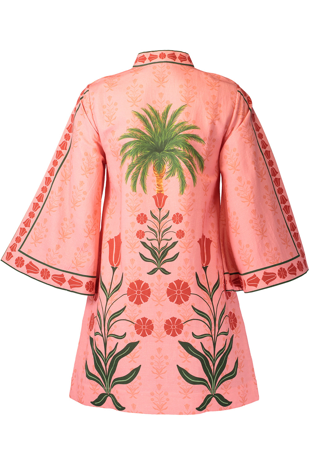  Padma Mini Dress-PINK-XS-CLOTHINGDRESSCASUAL-VERANDAH 