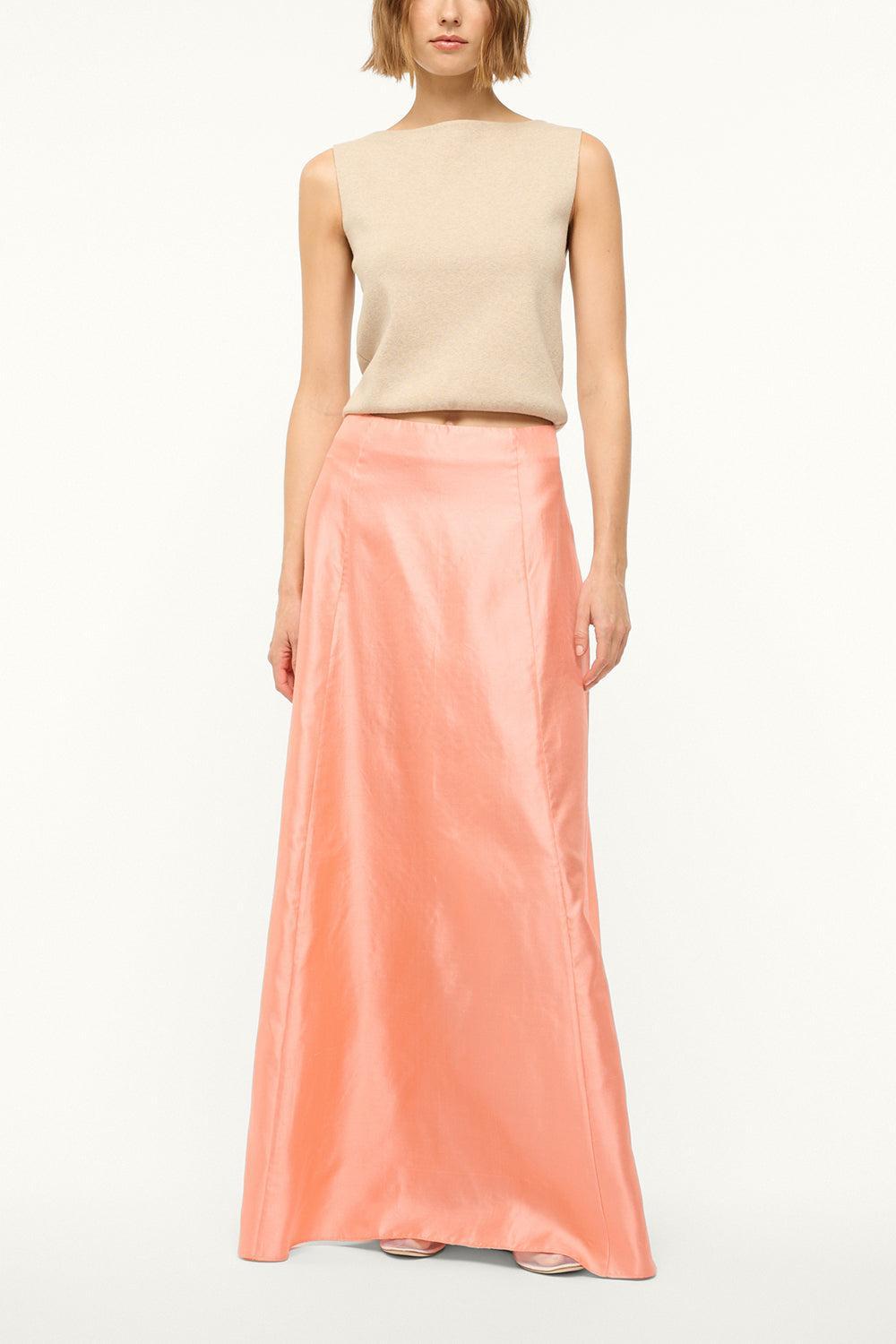 Vincenzo SKirt | STAUD – Marissa Collections