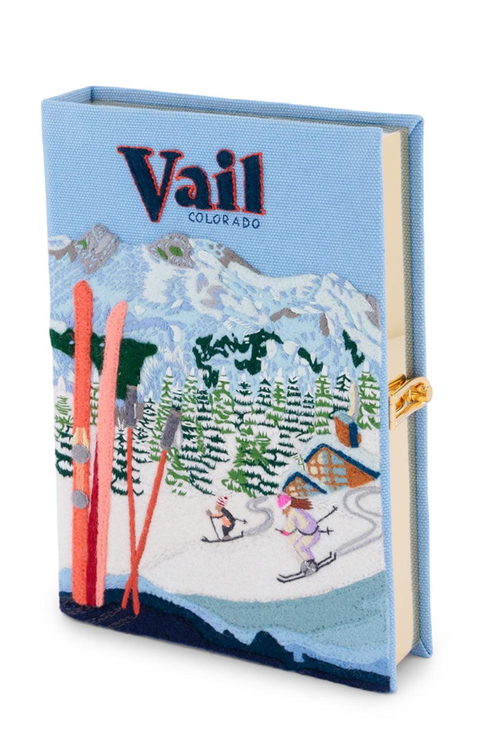 Vail Toile Bag-BLUE-HANDBAGSHOULDER-OLYMPIA LE TAN