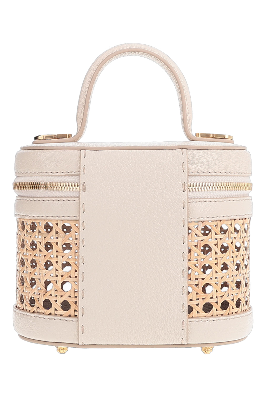 Victoria Handbag - Alabaster
