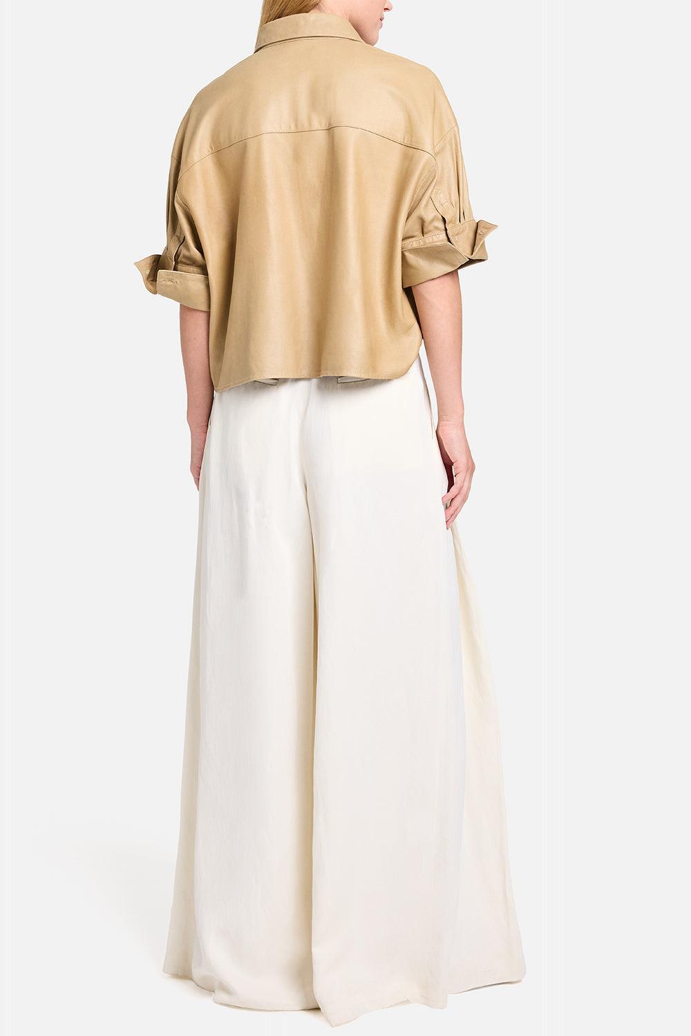 Crosby St Trouser-CREAM-2-CLOTHINGPANTWIDE LEG-TWP