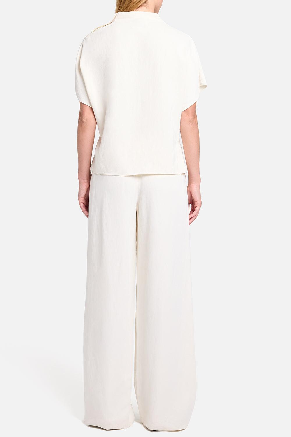 Mock Neck Tee-CREAM-XS-CLOTHINGTOPT-SHIRT-TWP