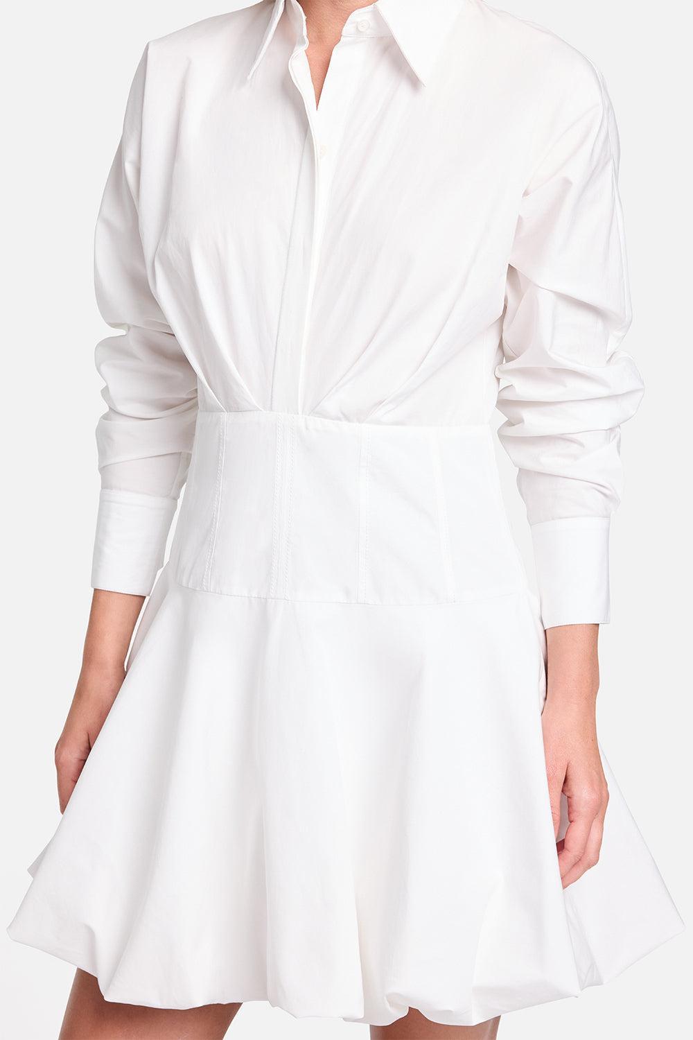 Mila Dress-WHITE-2-CLOTHINGDRESSCASUAL-TWP