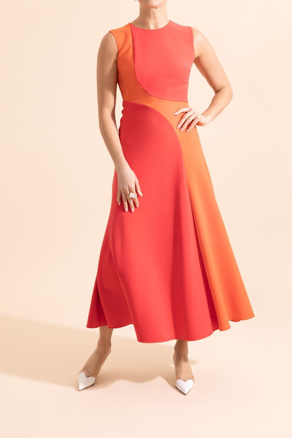 Aras Dress-ROUGVENE-4-CLOTHINGDRESSCOCKTAIL-ROKSANDA