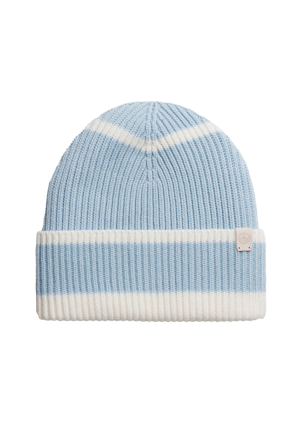 RAG & BONE-Blake Beanie - Light Blue-LT BLUE