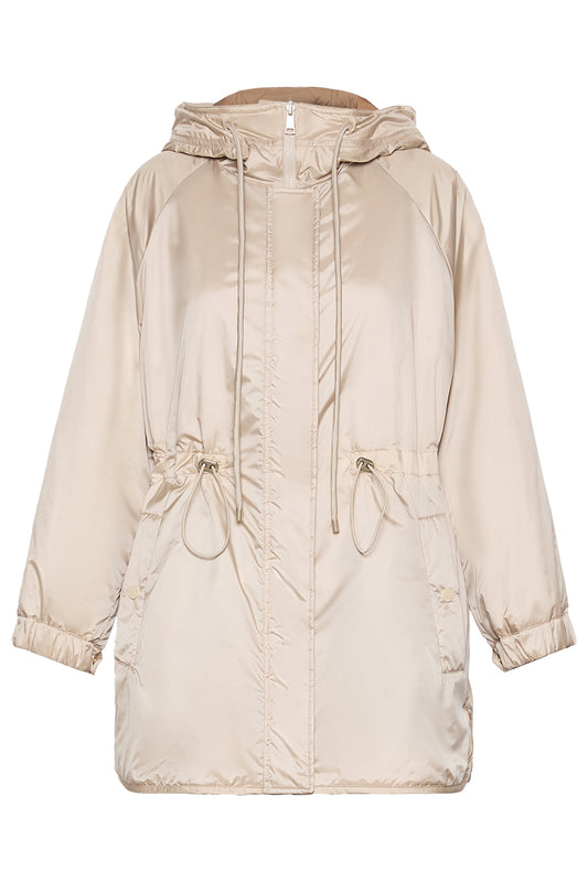 Reversible Quilted Coat