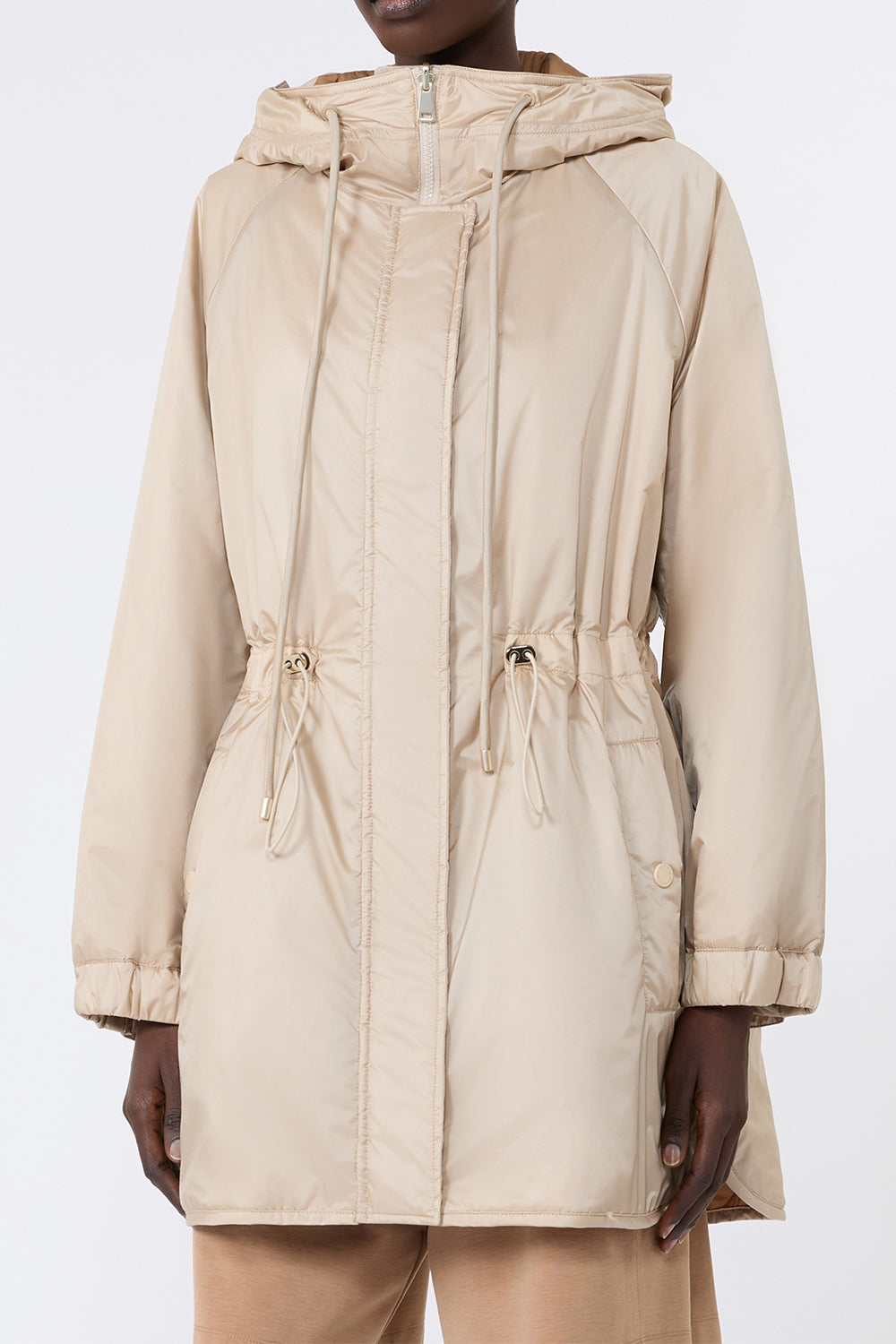 Reversible Quilted Coat