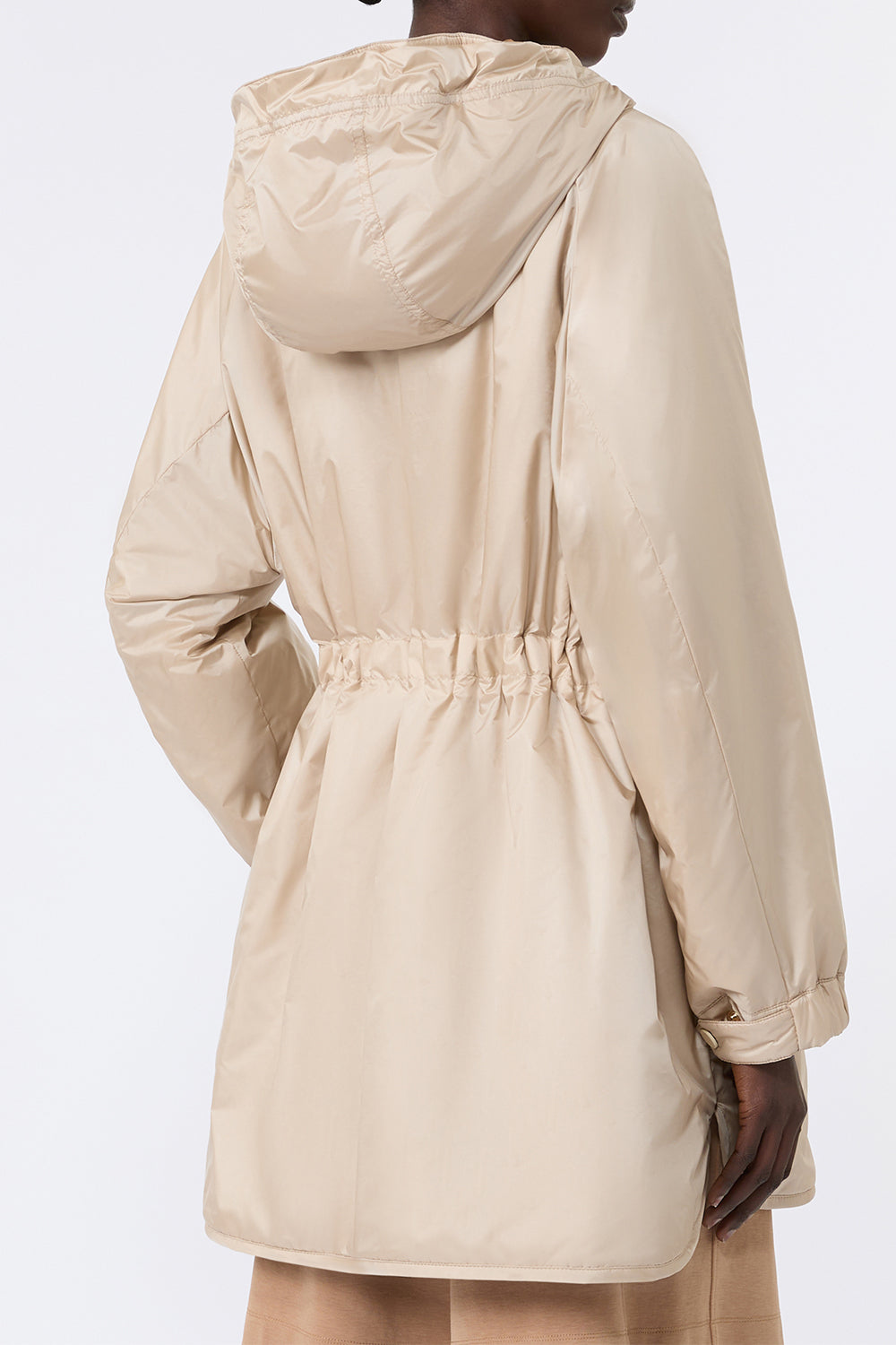 Reversible Quilted Coat