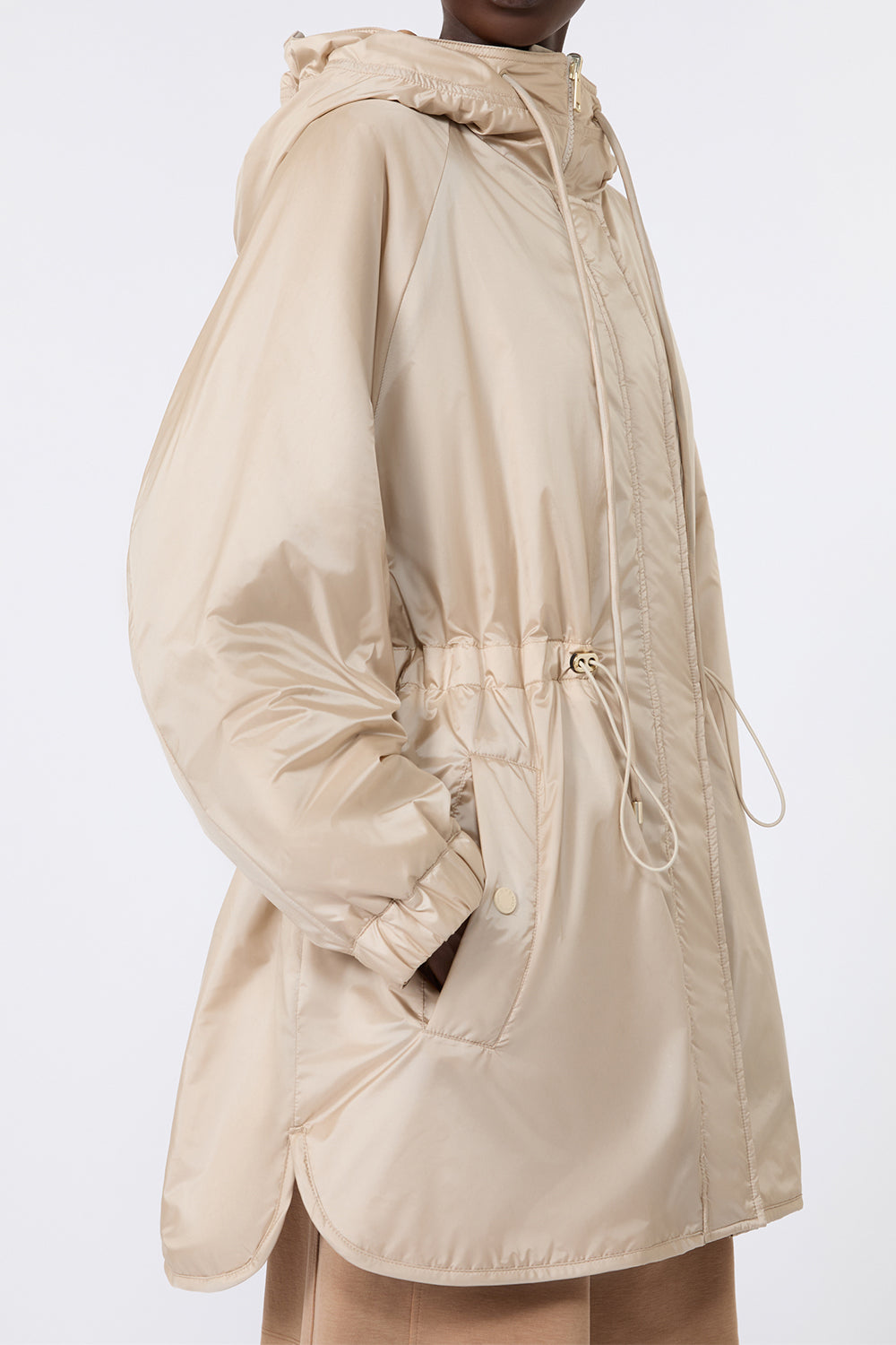 Reversible Quilted Coat