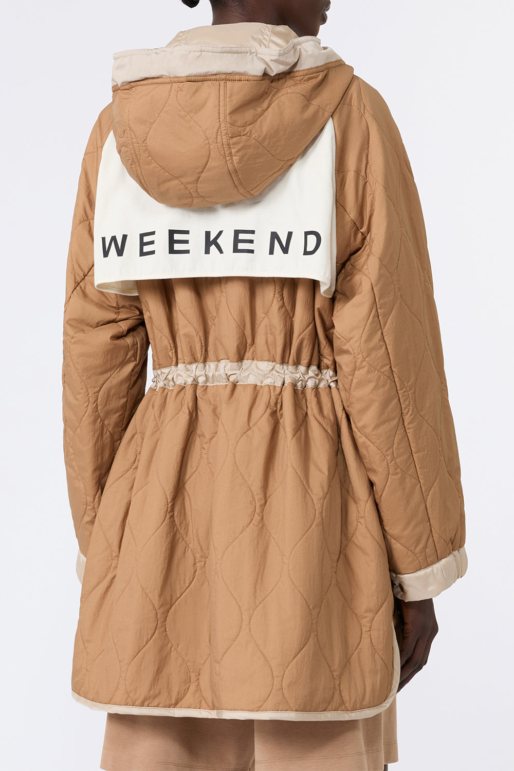 Reversible Quilted Coat