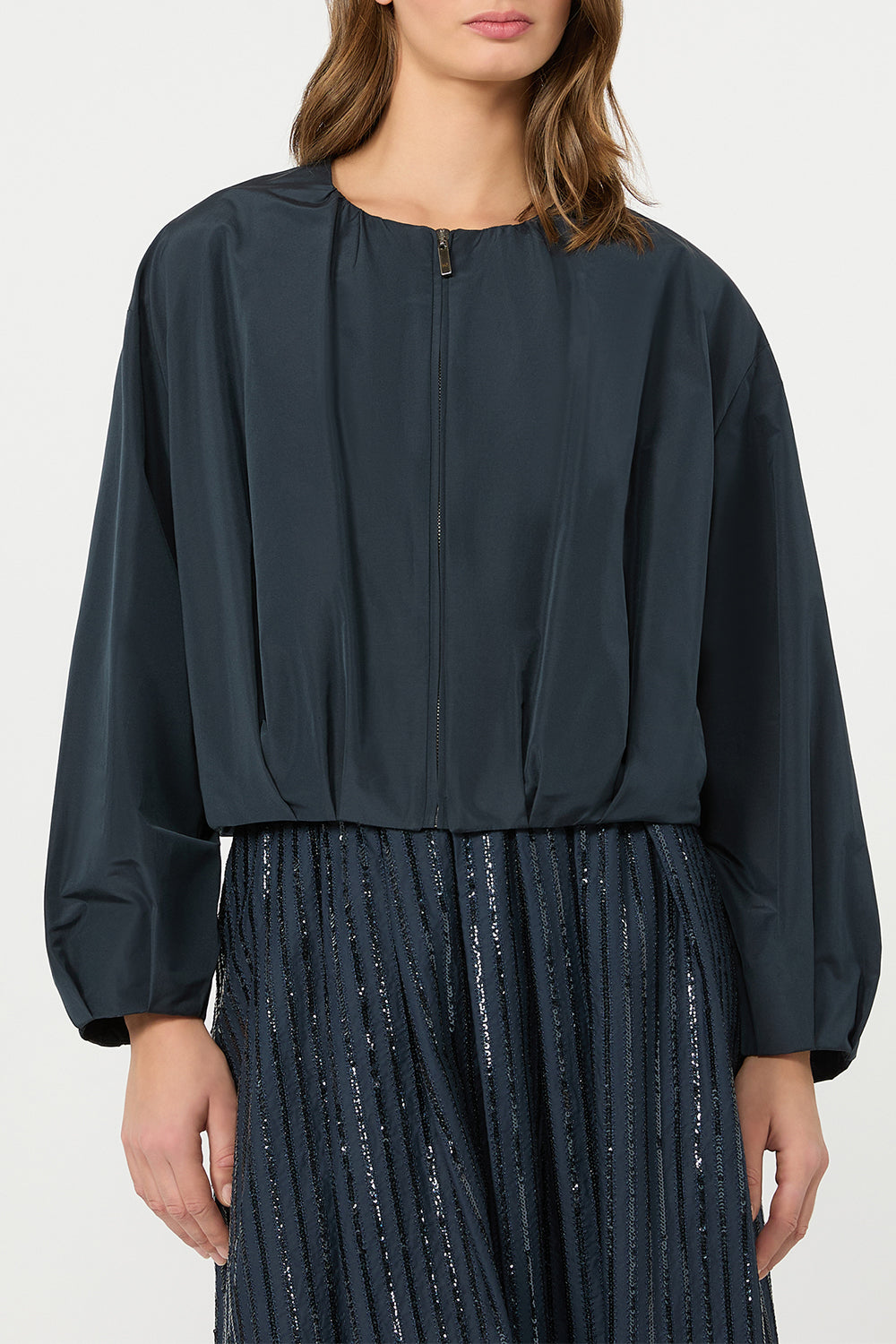Zip Up Jacket