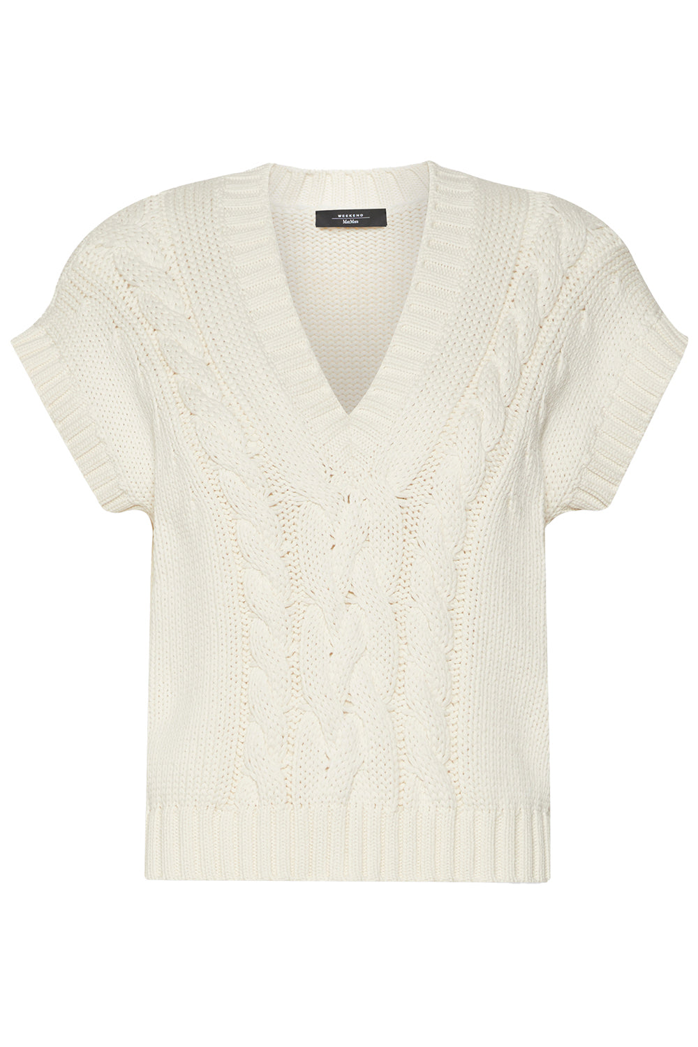 Knit Waistcoat