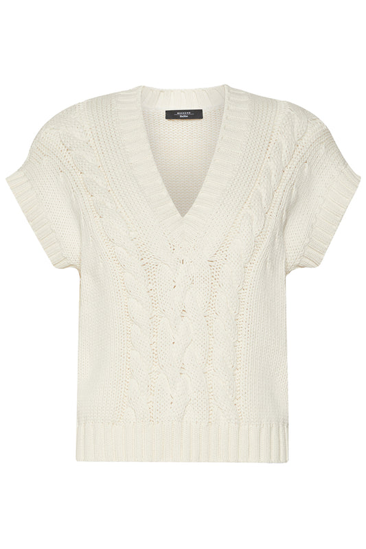 Knit Waistcoat