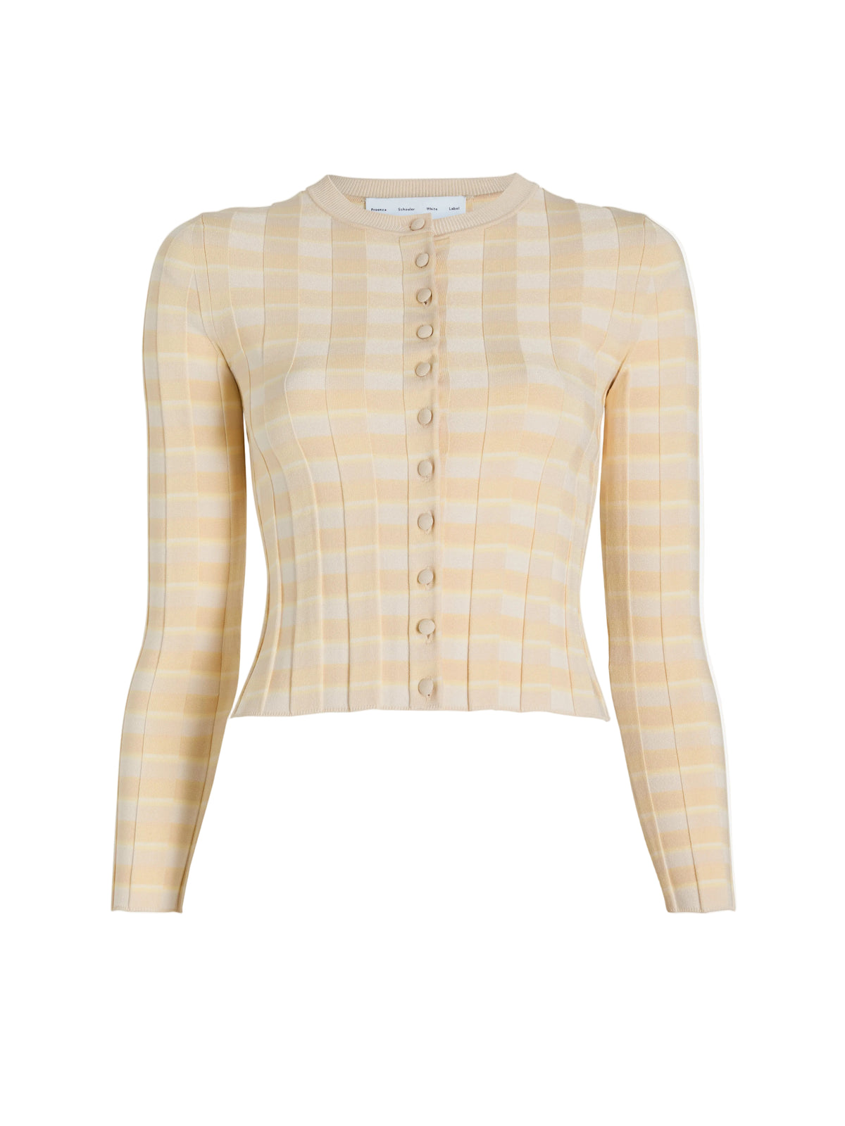 Nina Long Sleeve Button Top