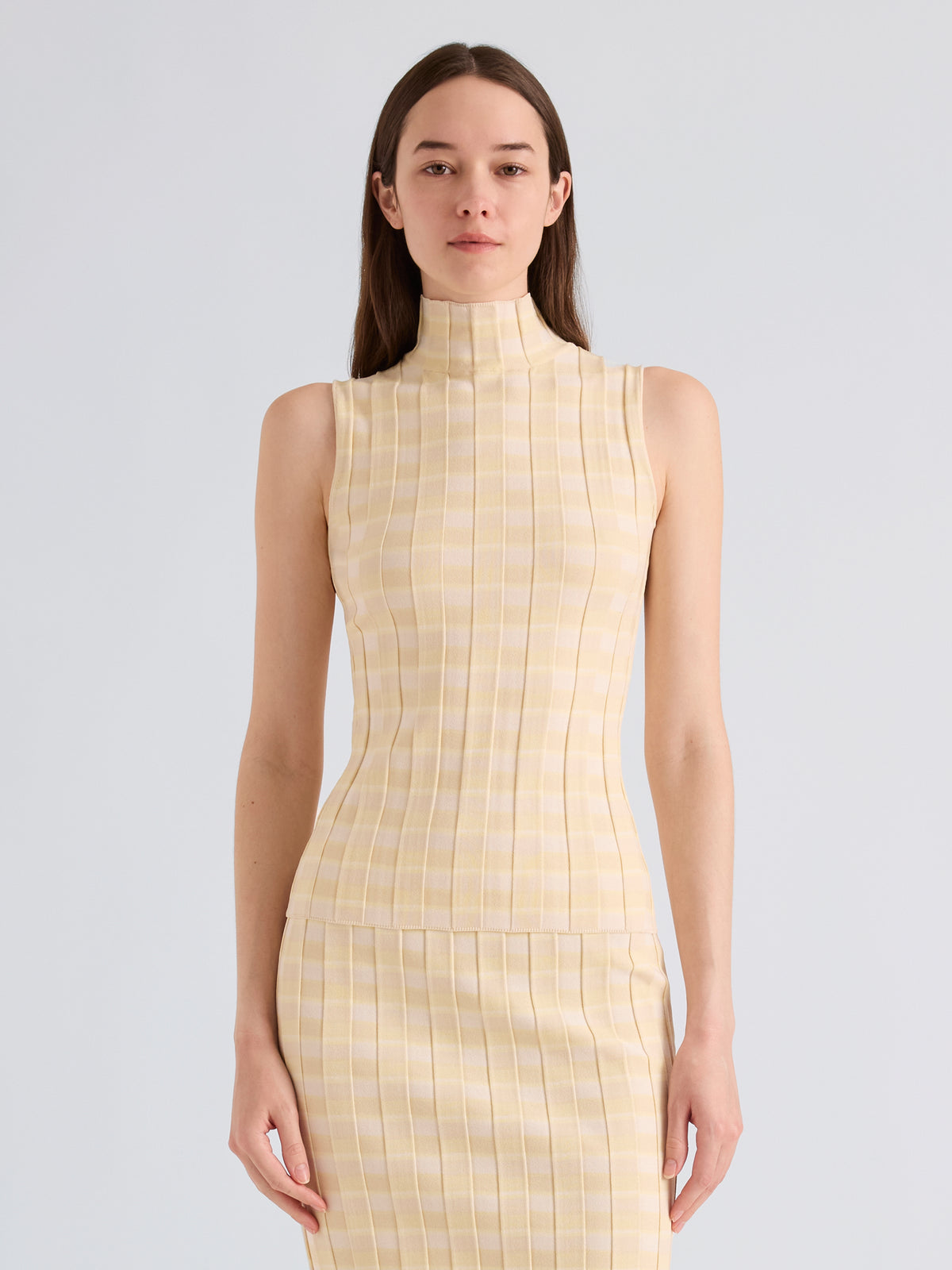 Lucy Sleeveless Top