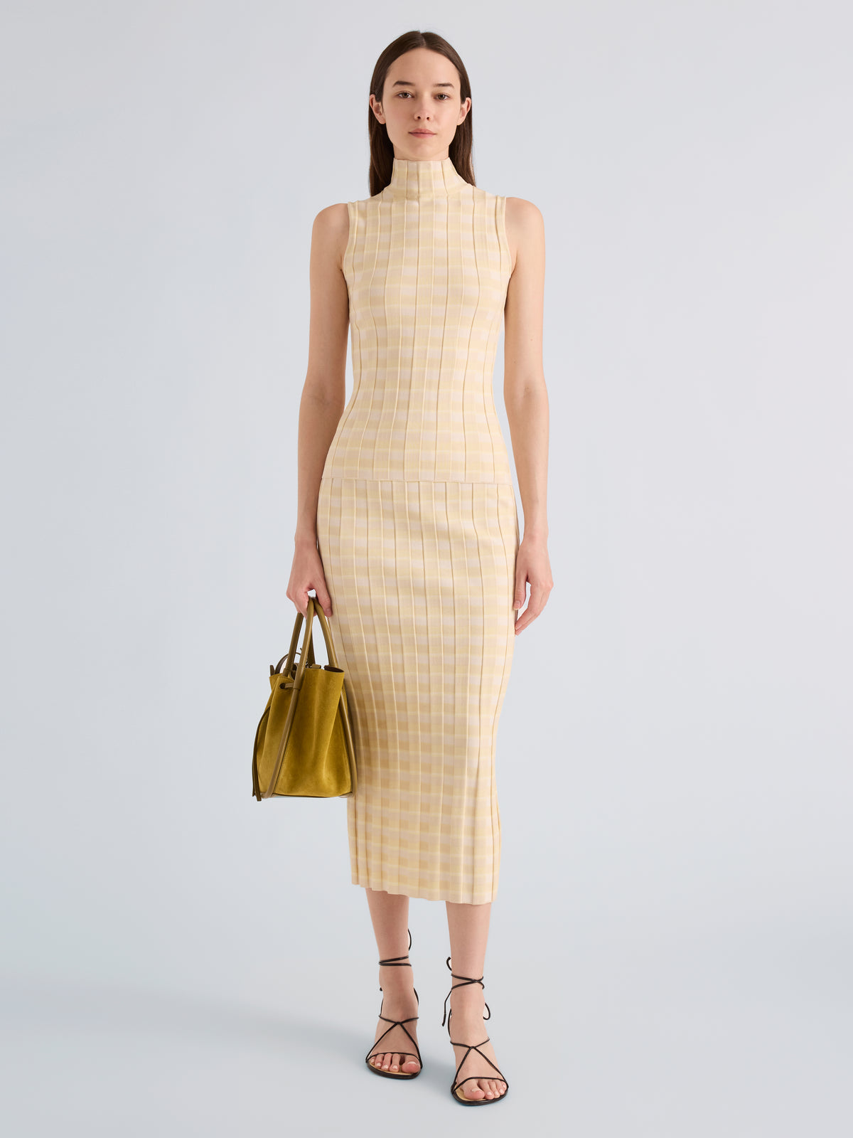 Lucy Sleeveless Top