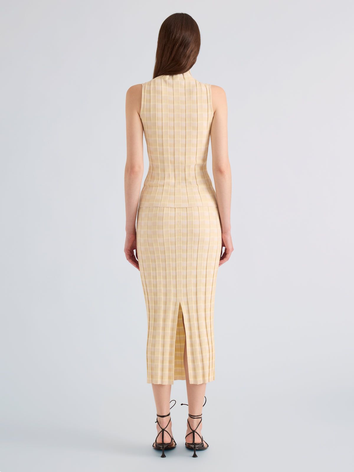 Lucy Sleeveless Top
