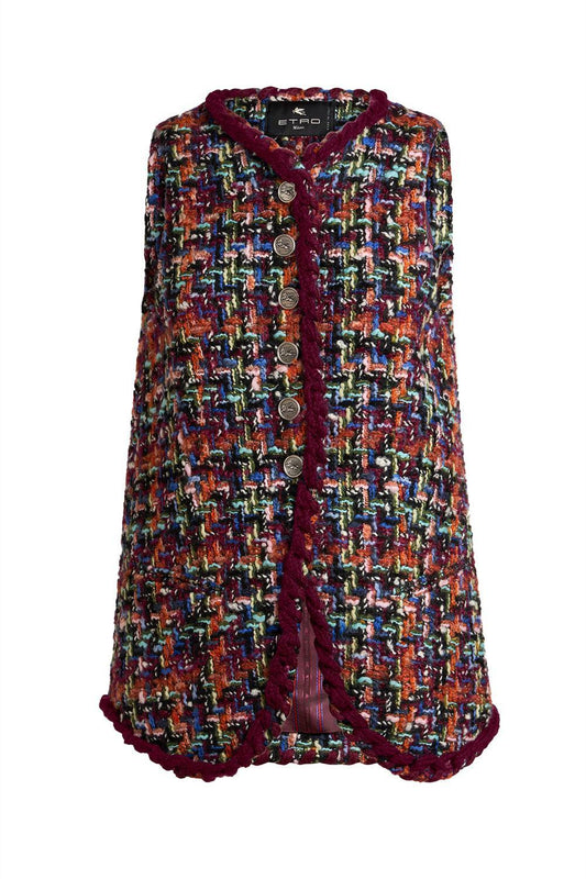 Woven Vest-MULTI-40-CLOTHINGJACKETVESTS-ETRO