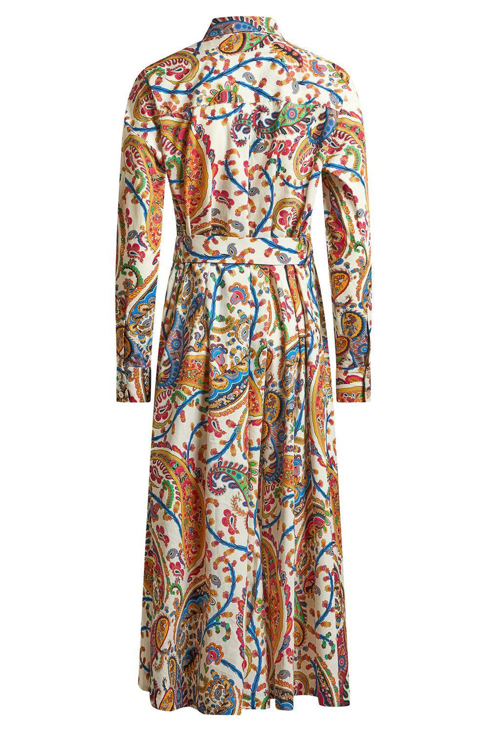 etro long sleeve dress Etro - Chenille Dress - Female