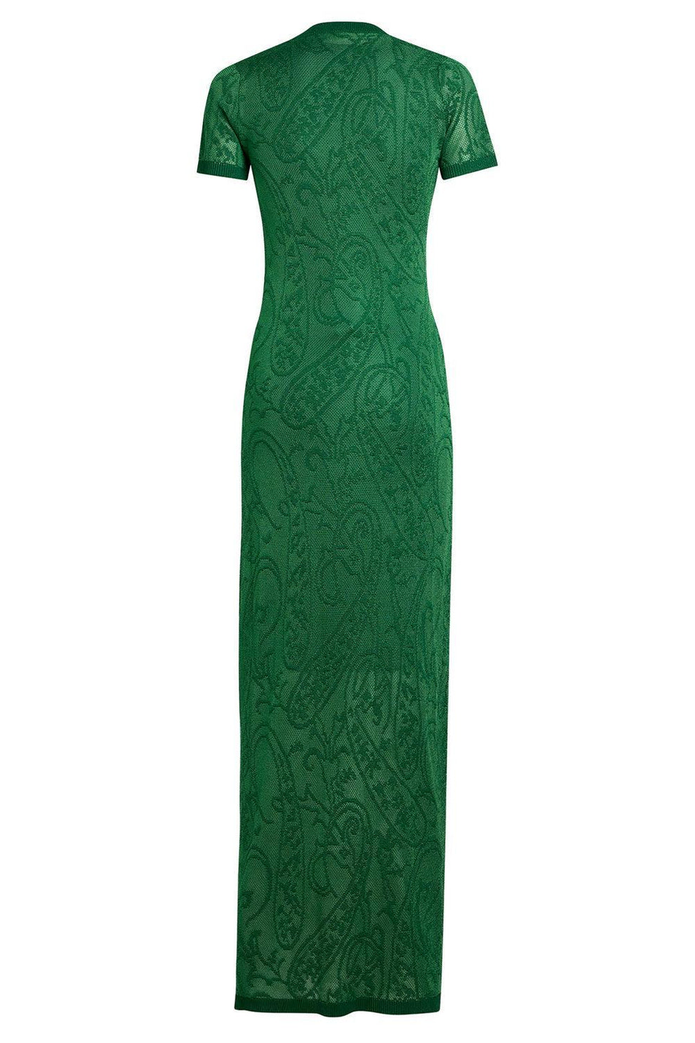 Etro Paisley-print Maxi Dress