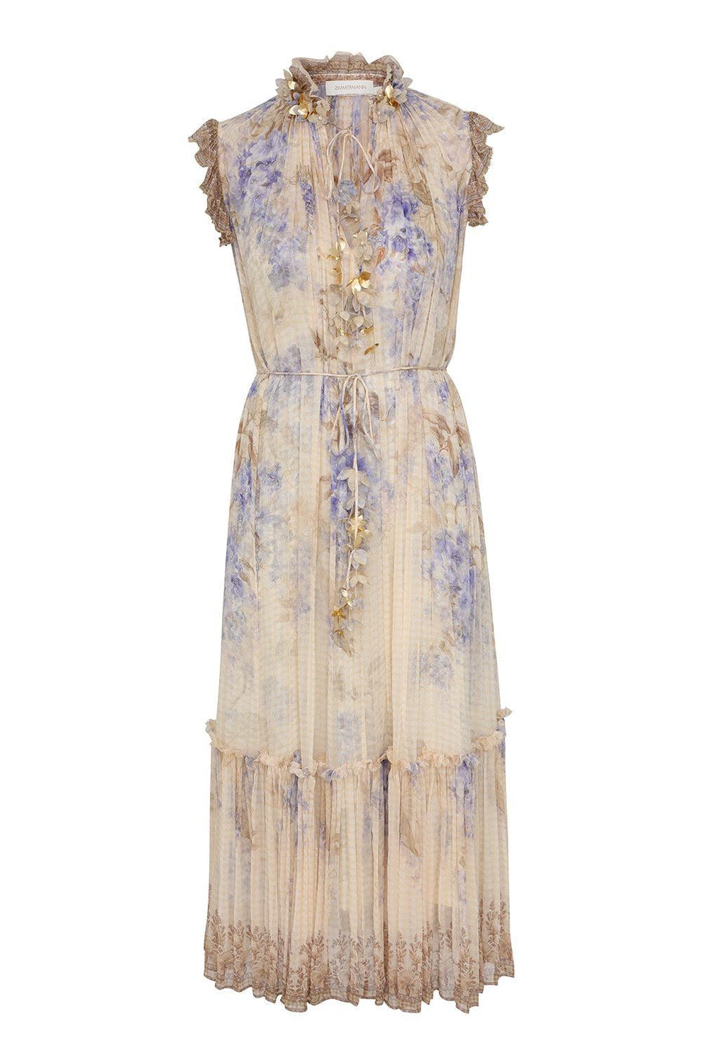 Dawning Flutter Dress