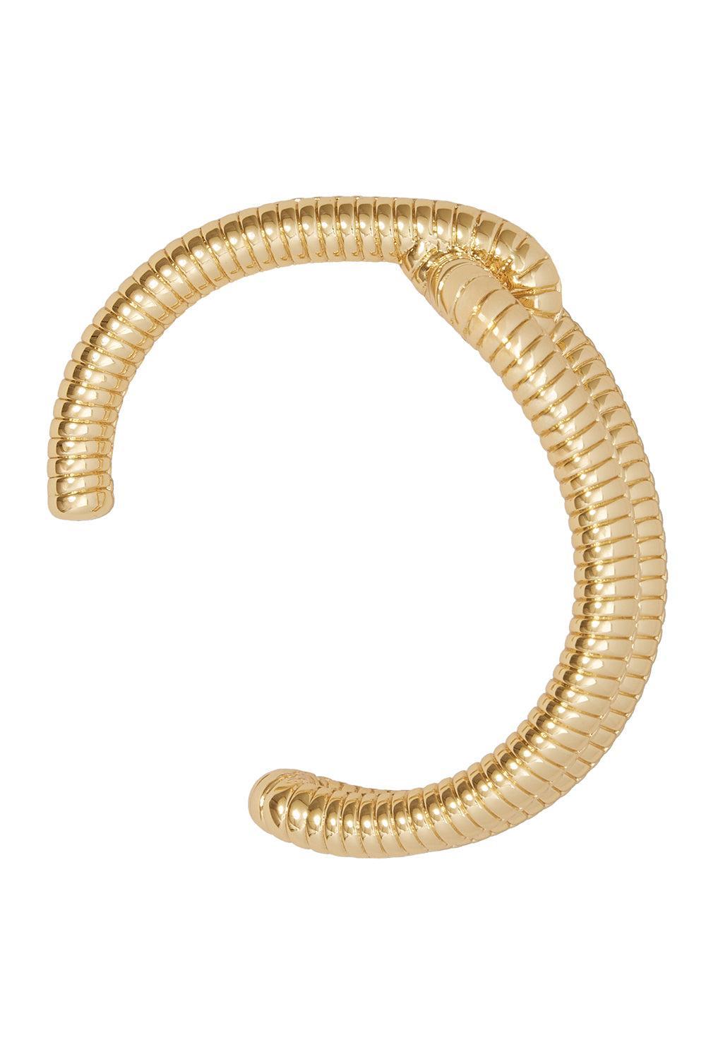 Madison Avenue Cuff Bracelet-YELLOW-1-JEWELRYBOUTIQUEBRACELET O-JENNIFER FISHER