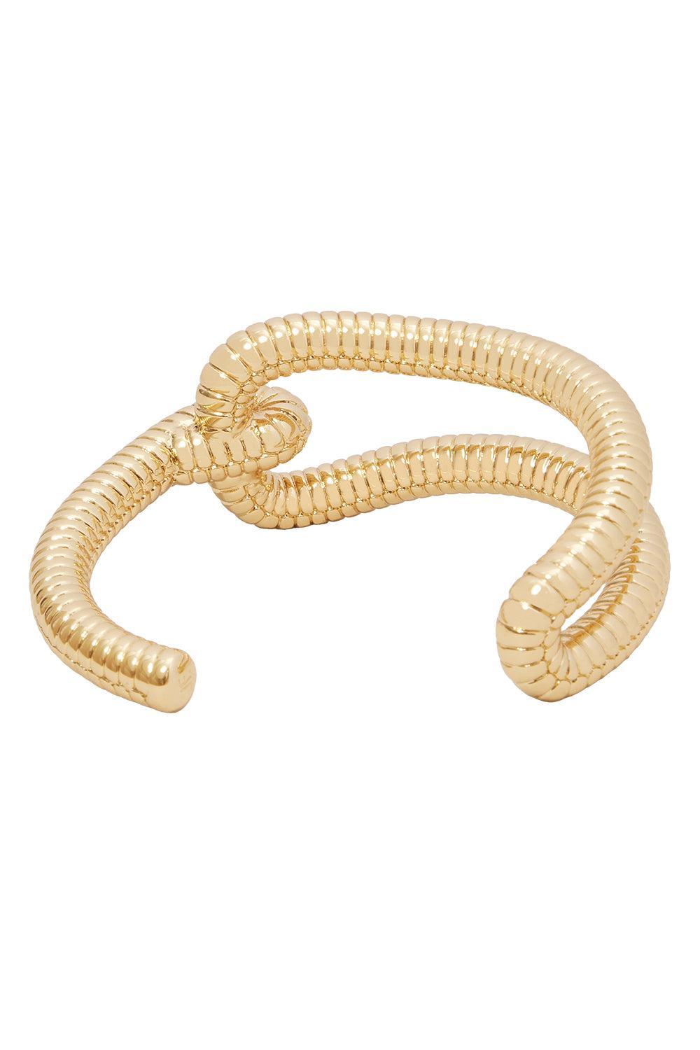 Madison Avenue Cuff Bracelet-YELLOW-1-JEWELRYBOUTIQUEBRACELET O-JENNIFER FISHER