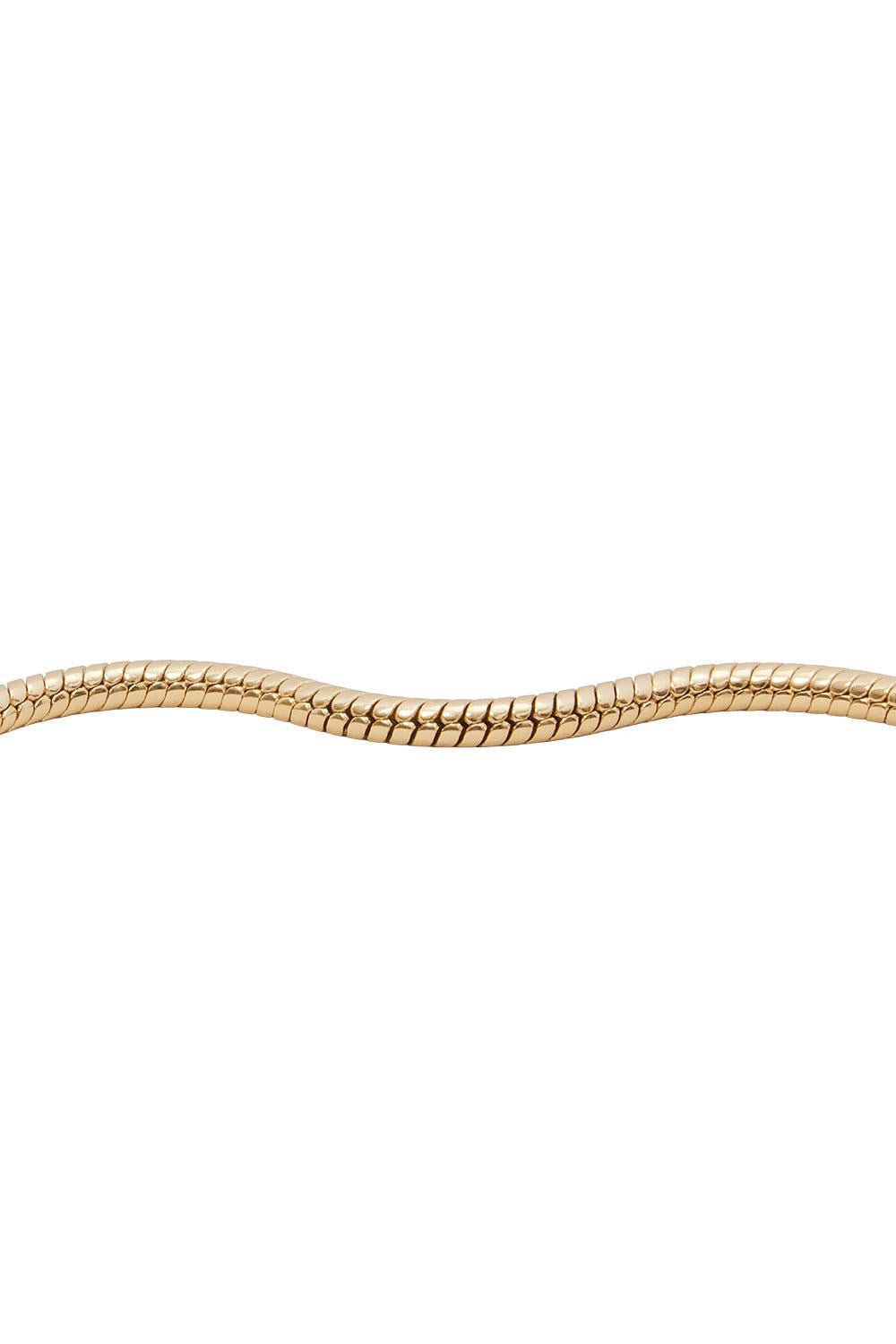 Madison Avenue Chain Necklace - Yellow-YELLOW-JEWELRYBOUTIQUENECKLACE O-JENNIFER FISHER