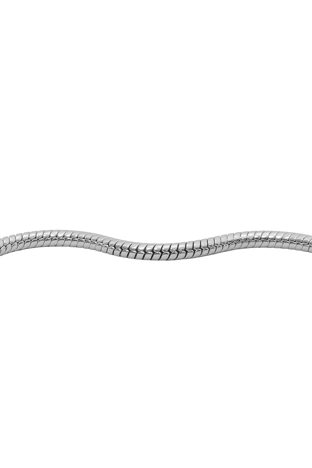 Madison Avenue Chain Necklace - Silver-RHODIUM-JEWELRYBOUTIQUENECKLACE O-JENNIFER FISHER