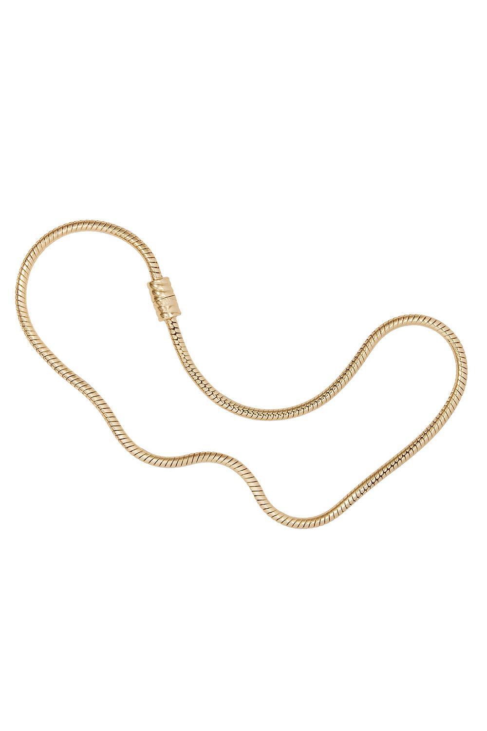 Madison Avenue Chain Necklace - Yellow-YELLOW-JEWELRYBOUTIQUENECKLACE O-JENNIFER FISHER