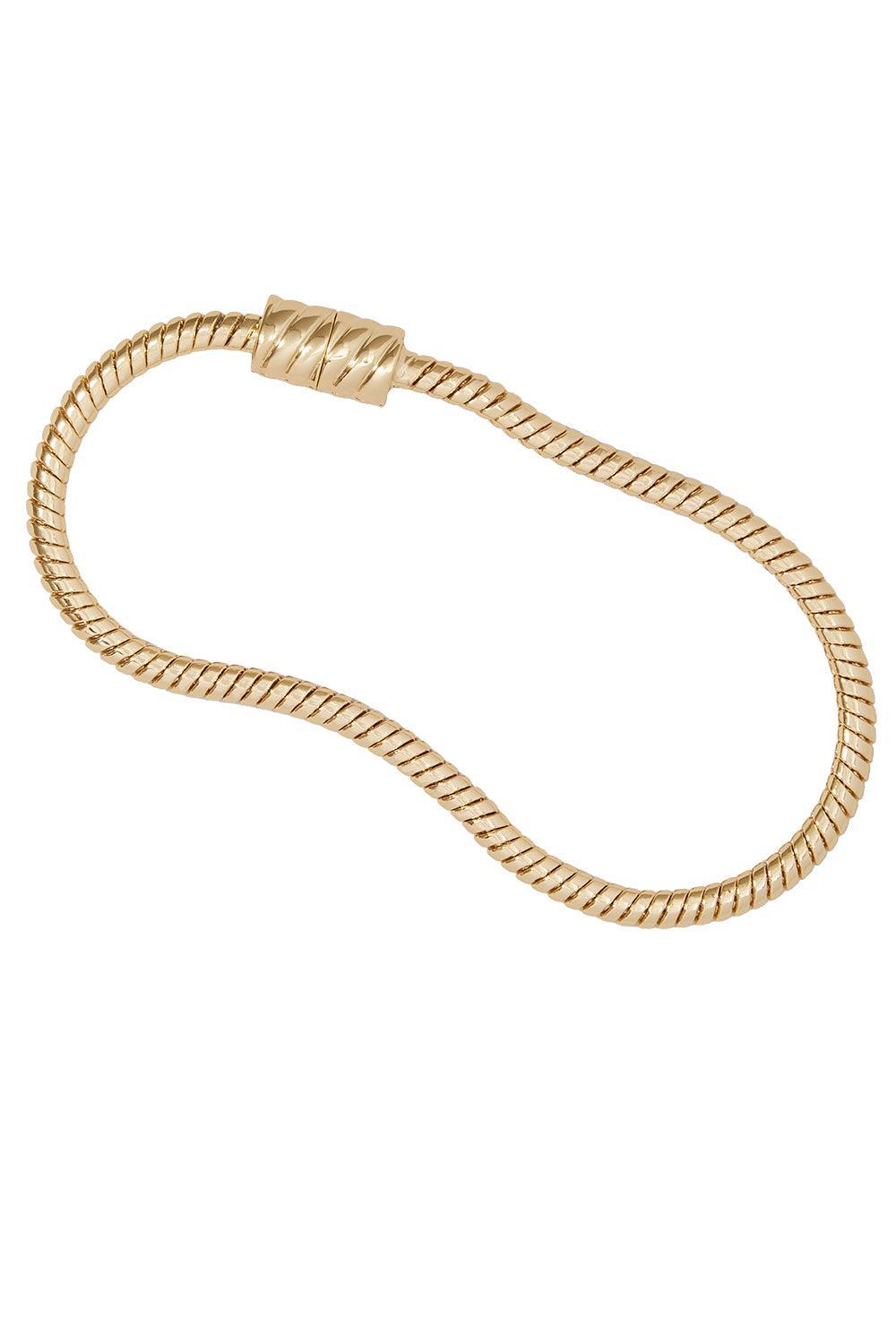 Madison Avenue Flex Bracelet - Yellow-YELLOW-1-JEWELRYBOUTIQUEBRACELET O-JENNIFER FISHER