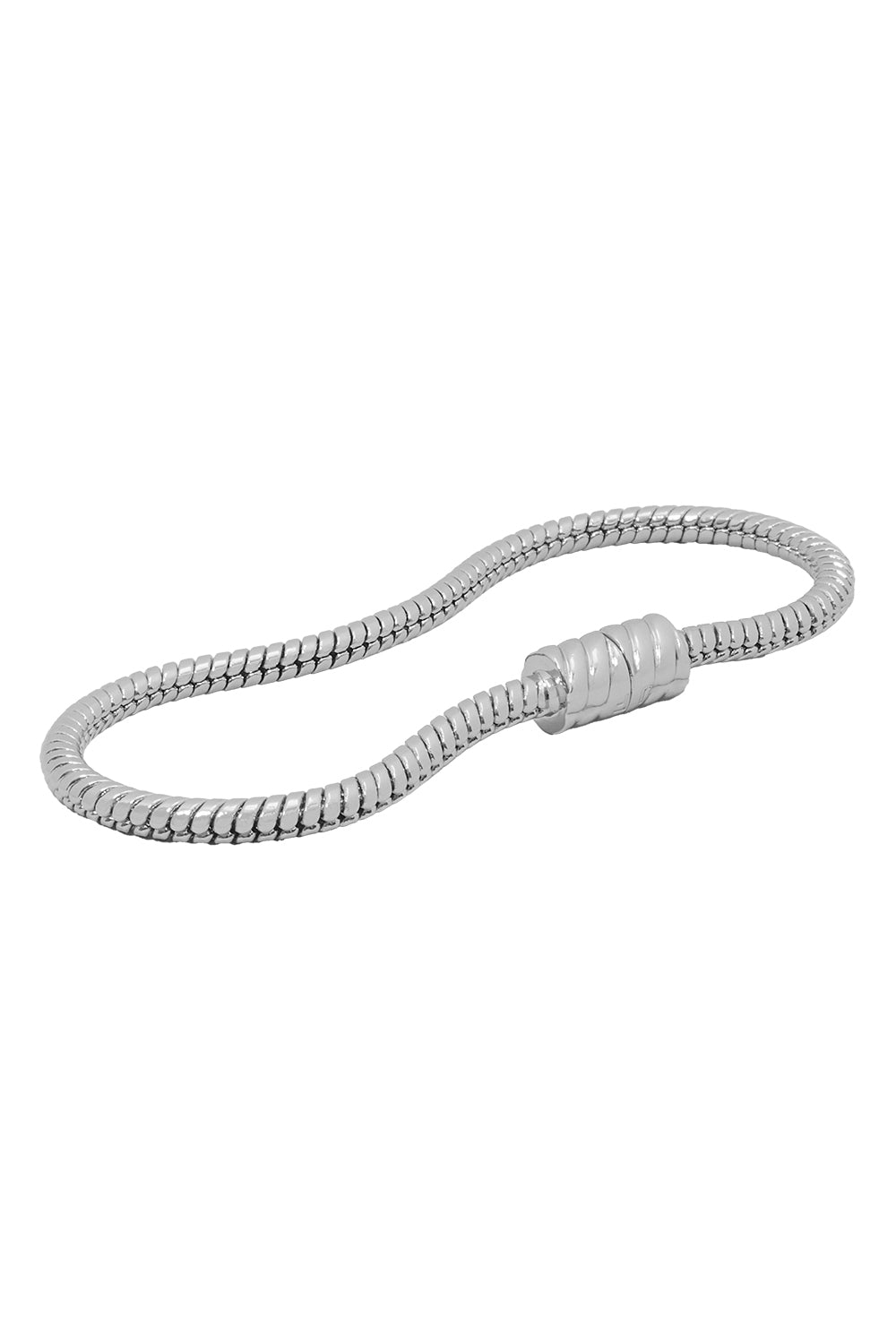 Madison Avenue Flex Bracelet - Rhodium-RHODIUM-1-JEWELRYBOUTIQUEBRACELET O-JENNIFER FISHER