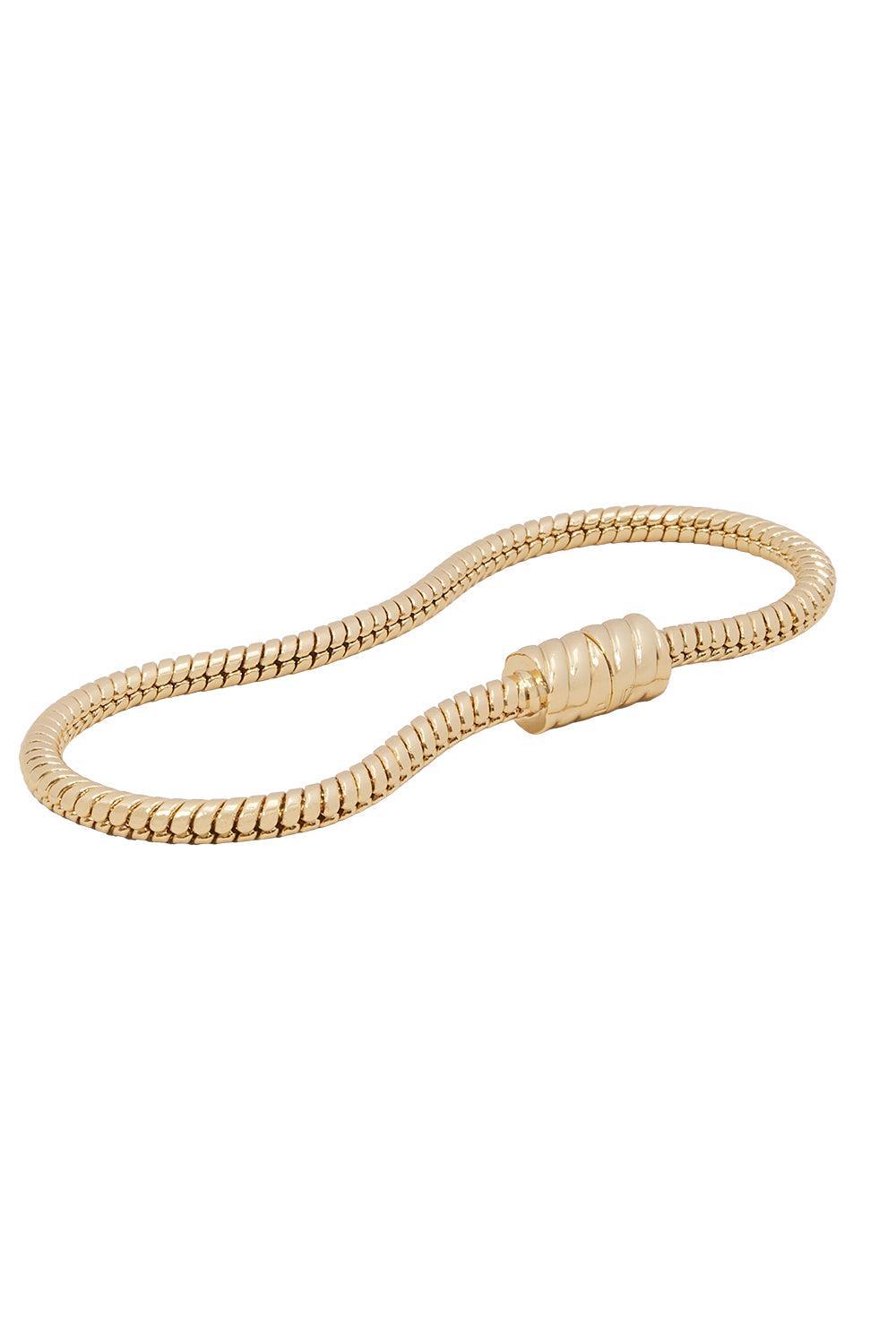 Madison Avenue Flex Bracelet - Yellow-YELLOW-1-JEWELRYBOUTIQUEBRACELET O-JENNIFER FISHER