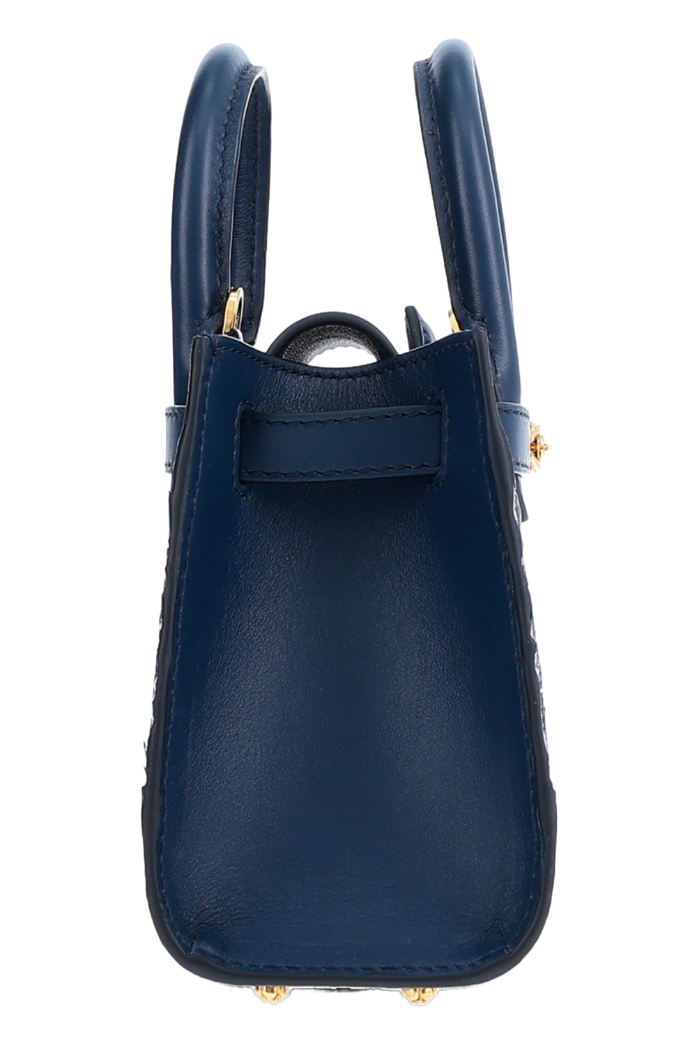 Winnie Handbag - Blue White