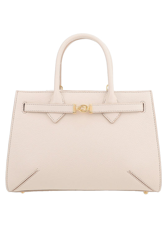 Winnie Handbag - Alabaster