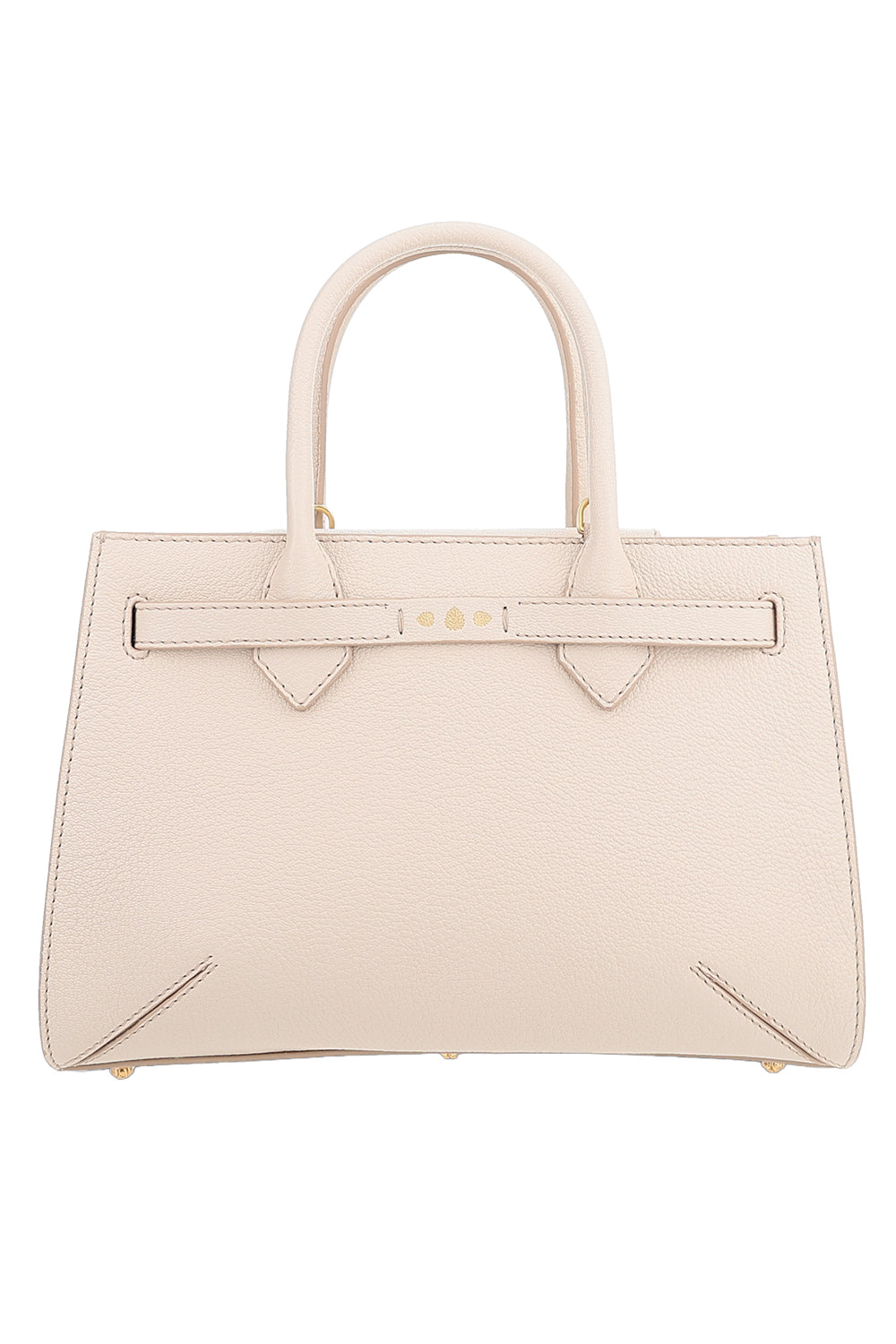 Winnie Handbag - Alabaster